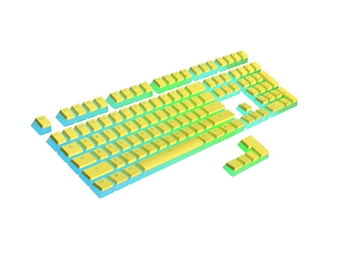 Pudding Keycaps - Ranked